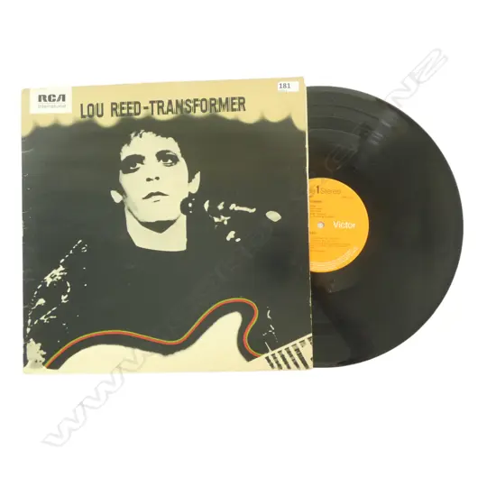 LOU REED 'TRANSFORMER' LSP 4807